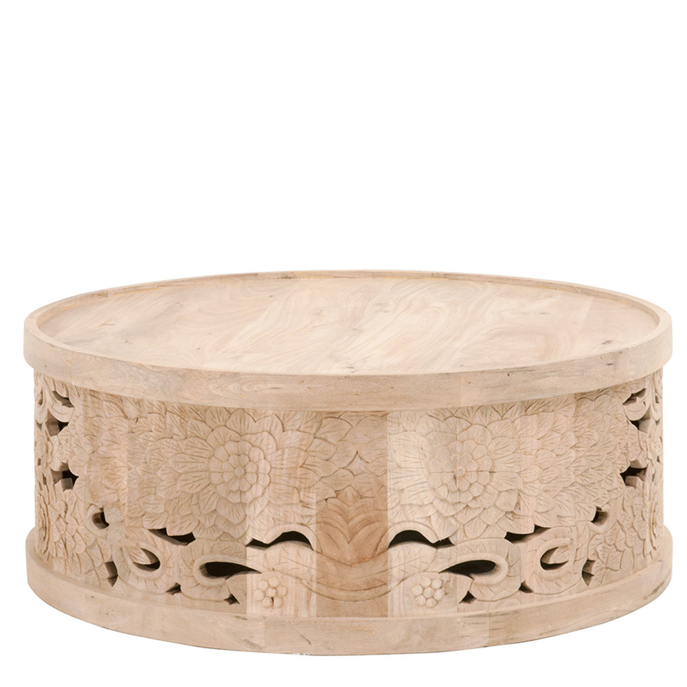 Flora Hand Cared Coffee Table - 1866.NBM
40 dia x 16 H inches
Mango Wood Flora Hand Cared Coffee Table - 1866.NBM
40 dia x 16 H inches
Mango Wood