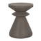 Pawn Accent Table - 4612.SLA-GRY
13.75 dia x 17.75 H inches
Concrete
Slate Grey