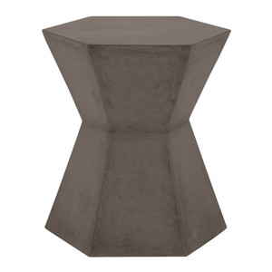 Bento Accent Table - 4610.SLA-GRY
17.5 x 15 x 19 H inches
Concrete
Slate Grey