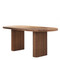 Talen Dining Table
40 x 84 x 30 H inches
White Oak
Natural