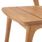 Teak Bok Outdoor Dining Chair
20 x 21.5 x 30 H inches
Teak Wood