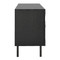 Teak Graphic Sideboard
88.5 x 18 x 31.5 H inches
Teak Wood, Metal