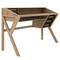 Oak Origami Desk
53.5 x 22 x 37.5 H inches
Oak Wood
Black