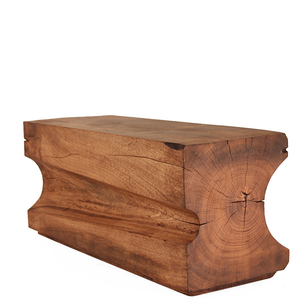 Dominik Exterior Wood Bench
40 x 16 x 18 H inches
Tobacco Brown Exterior Oil