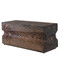 Dominik Exterior Wood Bench
Outdoor Rustic Wooden Bench​
40 x 16 x 18 H inches
Cocoa Brown Exterior Oil