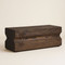 Dominik Exterior Wood Bench
40 x 16 x 18 H inches
Cocoa Brown Exterior Oil