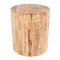 Troy End Table - TOE-004
16 dia x 18 H inches
Wood
Natural