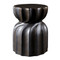 Olexia Garden Stool
13 dia  x 18 H inches
Ceramic
Charcoal