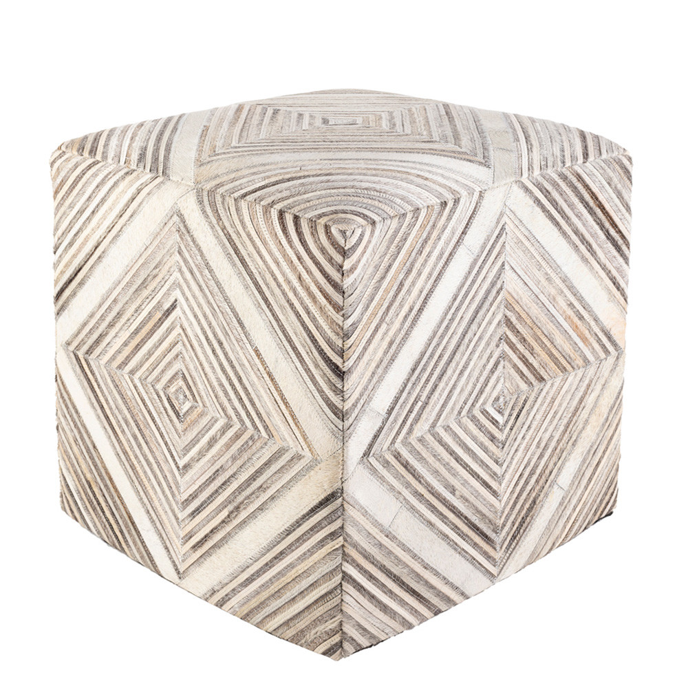 Zander Pouf - ZNPF-008
18 x 18 x 18 H inches
Hair-On Cowhide Zander Pouf - ZNPF-008
18 x 18 x 18 H inches
Hair-On Cowhide
