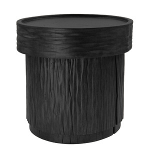 Cayo Occasional Table
17 x 19 x 18 H inches
Ebony