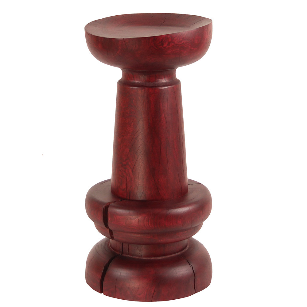 Kaleo Turned Wood Bar Stool
15 dia x 30 H inches, 29 inch seat height
Garnet Red Finish Kaleo Turned Wood Bar Stool
15 dia x 30 H inches, 29 inch seat height
Garnet Red Finish