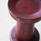 Kaleo Turned Wood Bar Stool
15 dia x 30 H inches, 29 inch seat height
Garnet Red Finish