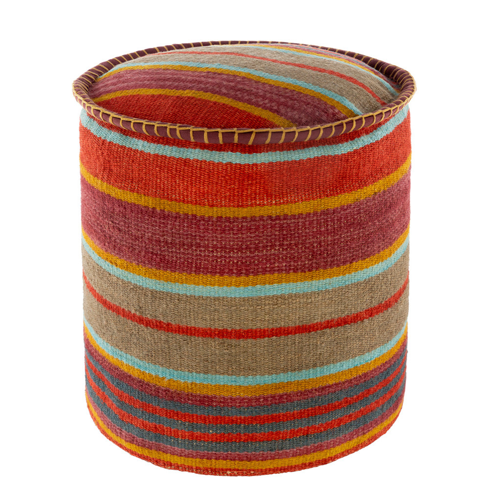 Tarik Pouf - INPF-002
16 x 16 x 16 H inches
Jute
Multicolor Tarik Pouf - INPF-002
16 x 16 x 16 H inches
Jute
Multicolor