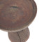 Denoba Occasional Table
20 dia x 23 H inches
Weathered Grey