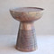 Denoba Occasional Table
20 dia x 23 H inches
Weathered Grey