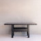 San Cristobal Tea Table
Modern Southwest Table
24 x 54 x 24 H inches 
Ebony