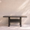 San Cristobal Tea Table
Modern Southwest Table
24 x 54 x 24 H inches
Ebony San Cristobal Tea Table
Modern Southwest Table
24 x 54 x 24 H inches
Ebony