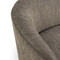 Ellipse Sofa
85.5 x 39 x 28 H inches, 16 inch seat height
Fabric, High-Density Foam,  Hardwood Frame
Ash