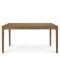 Oak Bok Dining Table
63 x 31.5 x 30 H inches
Teak Wood