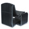 Arata Chair
33.5 x 30 x 25 H inches
Pine Wood
Black