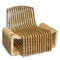 Arata Chair
33.5 x 30 x 25 H inches
Pine Wood
Natural
