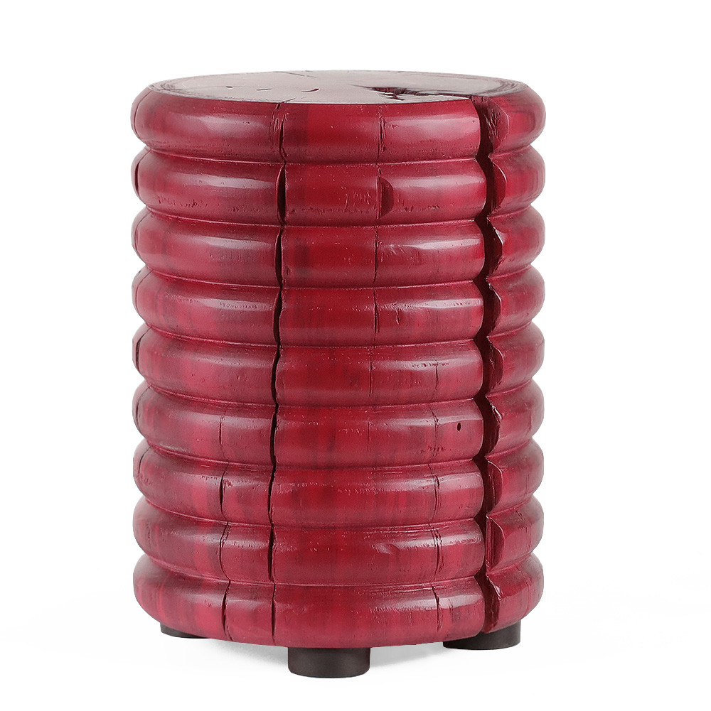 Kiki Occasional Table
14 dia x 19 H inches
Garnet Red Finish Kiki Occasional Table
14 dia x 19 H inches
Garnet Red Finish