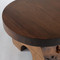 Pacifica Low Table
24 dia x 15.5 H inches
Honey Brown Finish