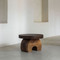 Pacifica Low Table
24 dia x 15.5 H inches
Honey Brown Finish