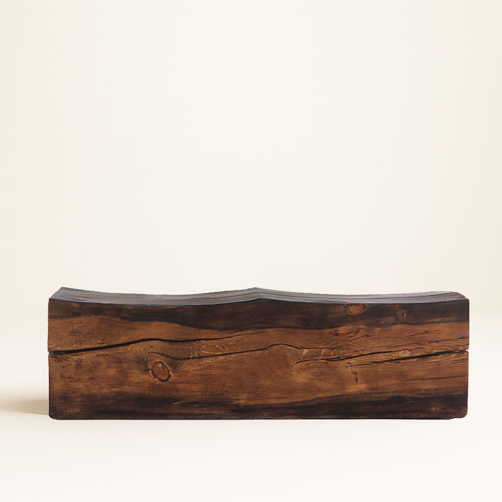 Contorno Solid Wood Bench
14 x 48 x 18 H inches
Honey Brown Finish Contorno Solid Wood Bench
14 x 48 x 18 H inches
Honey Brown Finish