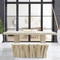 Tavola Dining Table - PH63850
84 x 44 x 30 H inches
Resin Composite
