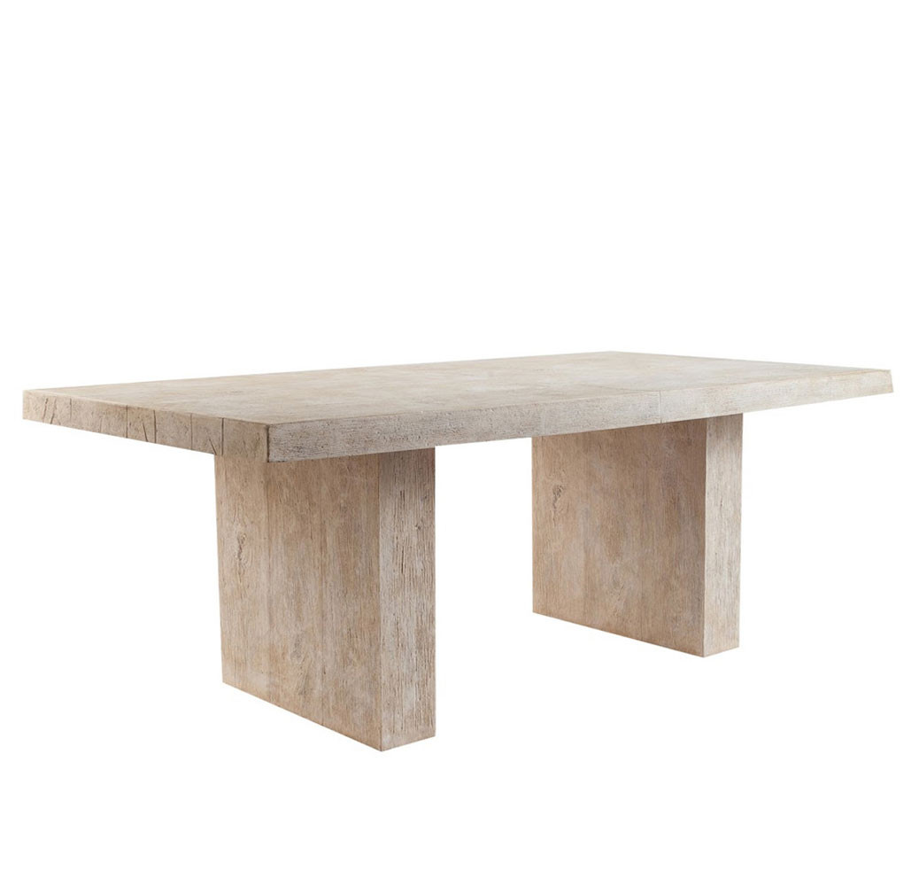 Tavola Dining Table - PH63850
84 x 44 x 30 H inches
Resin Composite