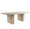 Tavola Stone Dining Table - PH63850
84 x 44 x 30 H inches
Resin Composite