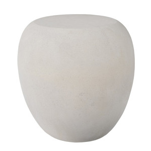River Stone Side Table - PH103554
24 x 24 x 24 H inches
Resin Composite