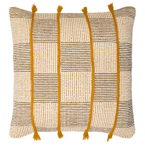 After Hours Woven Pillow - DRR-001
20 x 20 inches
Cotton