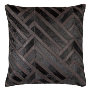 Hero Cowhide Pillow  - NHV-004
20 x 20 inches
Hair-On Cowhide, Cotton
