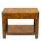 Cleo Stone Night Stand
32 x 19 x 24 H inches
Young Penshell 