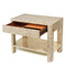 Cleo Stone Night Stand
32 x 19 x 24 H inches
Fossil Stone Veneer 