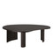 Boomerang Coffee Table
33.5 x 30.5 x 11.5 H inches and 49.5 x 29.5 x 16 H inches
Mahogany Wood