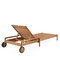 Jack Outdoor Adjustable Lounger
85.5 x 33.5 x 13.5 H inches
Teak