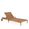 Jack Outdoor Adjustable Lounger
85.5 x 33.5 x 13.5 H inches
Teak