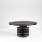 Ring Cocktail Table
36 dia x 18 H inches
Ebony
