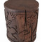 Paradisia Hand Carved Log
12 - 16 dia x 18 H inches
Cocoa Brown
