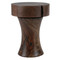 Jules Side Table
Dark wood side table
15 dia x 20 H inches
Dark Walnut Finish