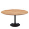 Tallea Dining Table - ANAT-001
55 dia x 30 H inches
Mango, Metal
