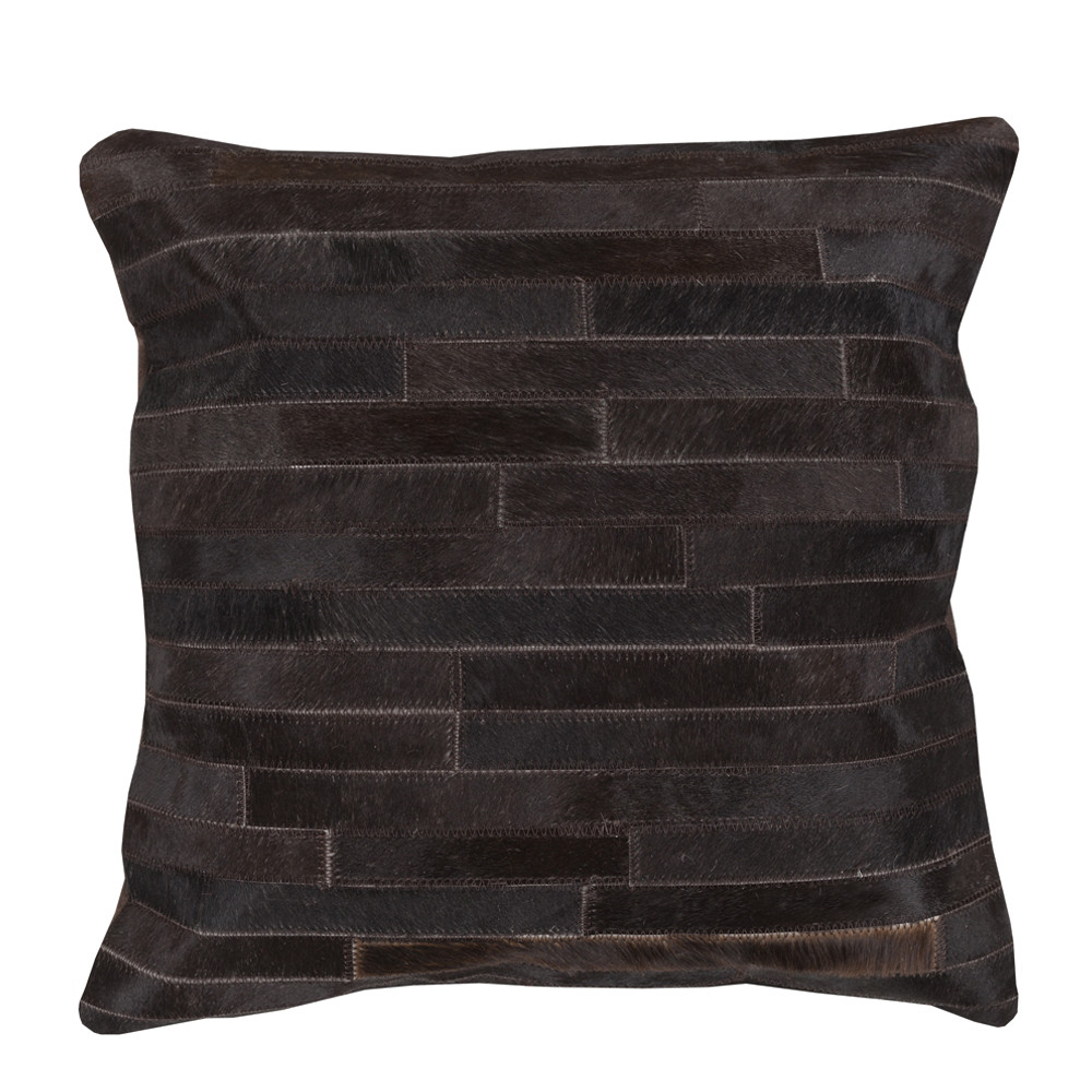 River Oaks Cowhide Pillow - TR-005
18 x 18 inches
Cowhide River Oaks Cowhide Pillow - TR-005
18 x 18 inches
Cowhide