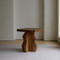 Diega Occasional Table
Modern Walnut Side Table
16 x 16 x 18 H inches
Walnut