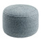 Cabana Outdoor Pouf - EDPF-005
18 dia x 12 H inches
Recycled Pet Yarn Cabana Outdoor Pouf - EDPF-005
18 dia x 12 H inches
Recycled Pet Yarn