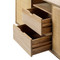 Derro Sideboard
58 x 17 x 30 H inches
Rattan, Mango Wood