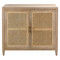 Kalan Cabinet - ETW-001
39 x 18 x 35 H inches
Rattan, Mango Wood