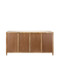 Kalan Sideboard
71 x 20 x 35 H inches
Rattan, Mango Wood